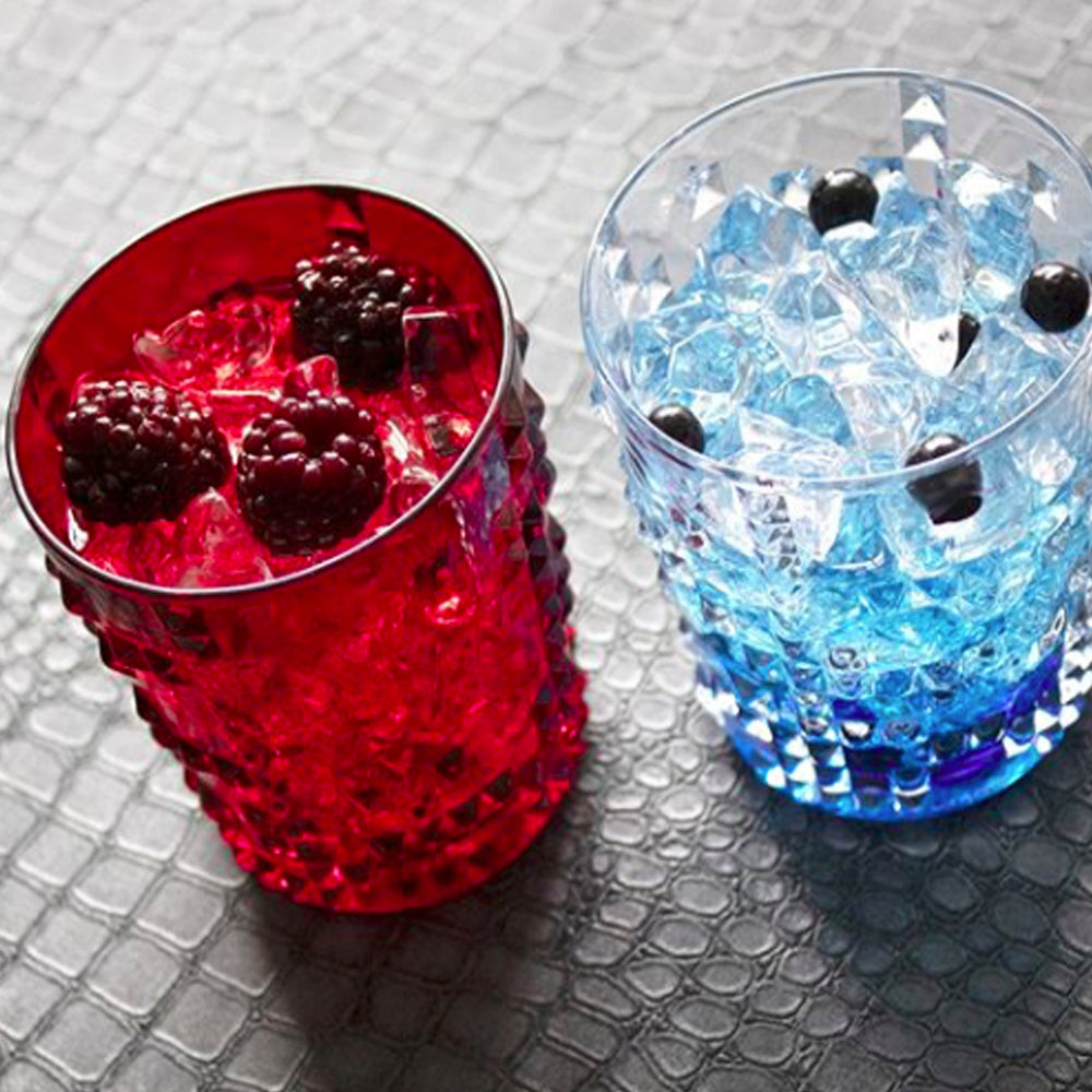 Vaso Punk Ruby