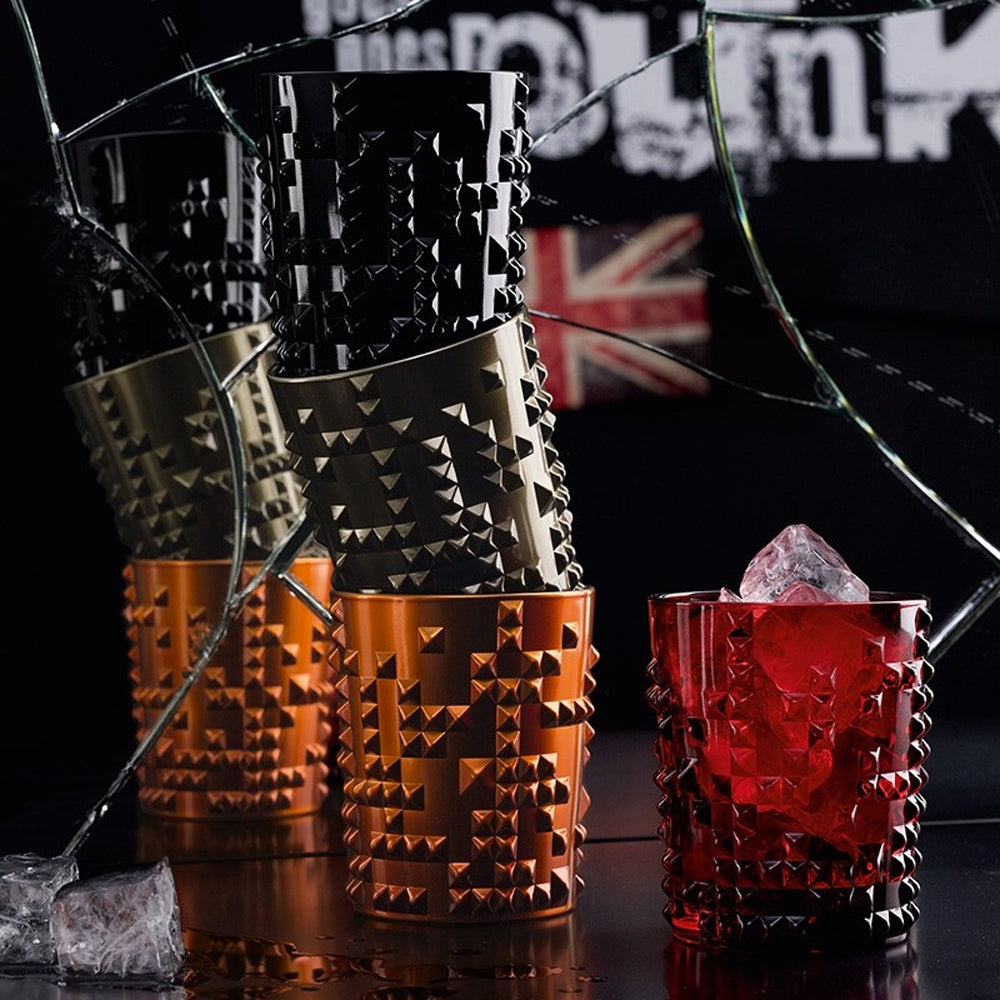Vaso Punk Gun Metal