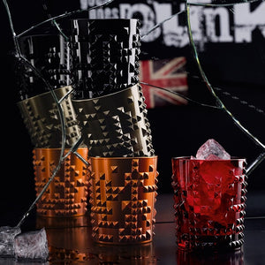 Vaso Punk Gun Metal