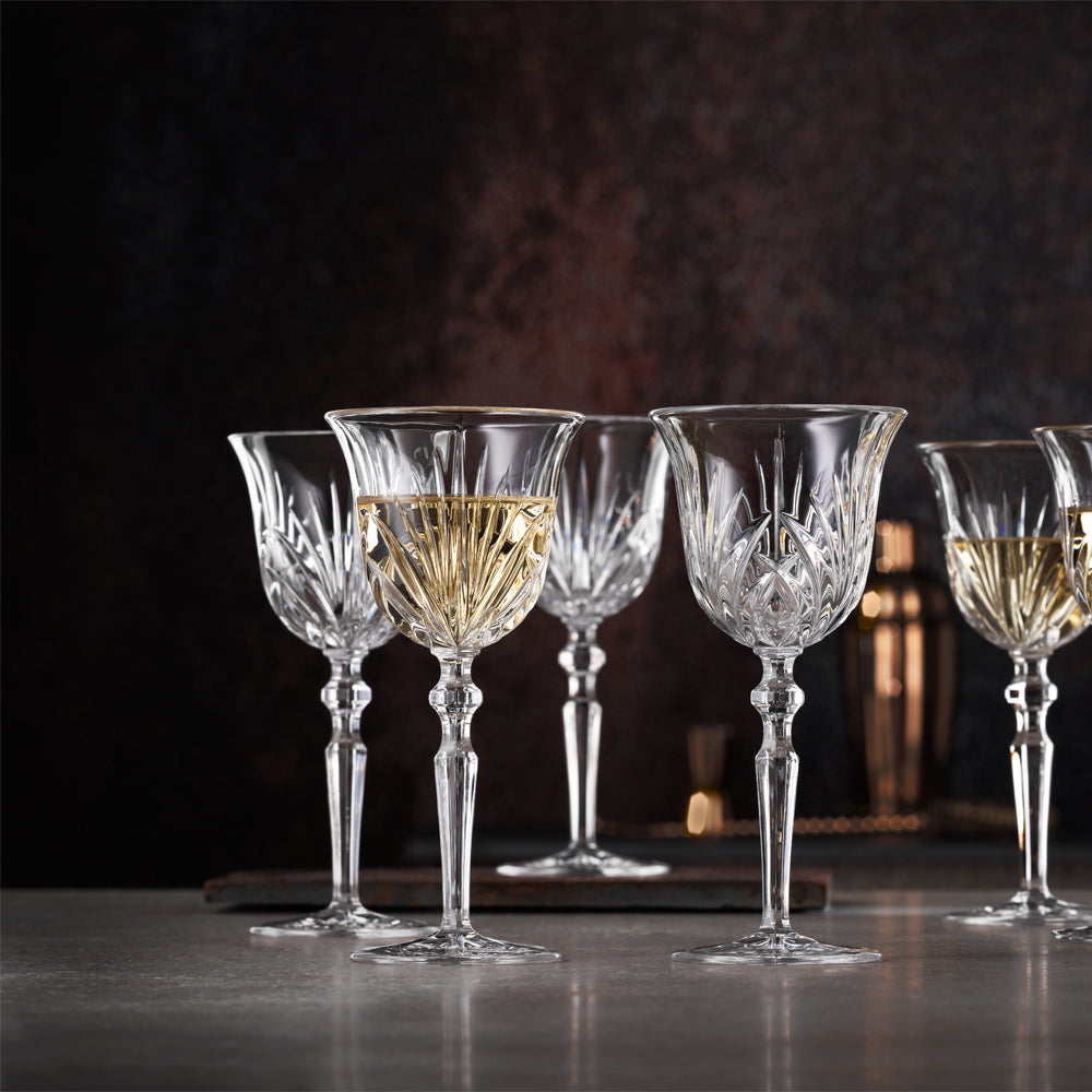 Set 6 Copas Palais Sour/Vino Blanco