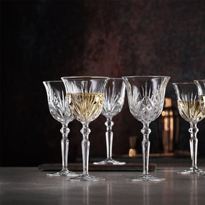 Set 6 Copas Palais Sour/Vino Blanco