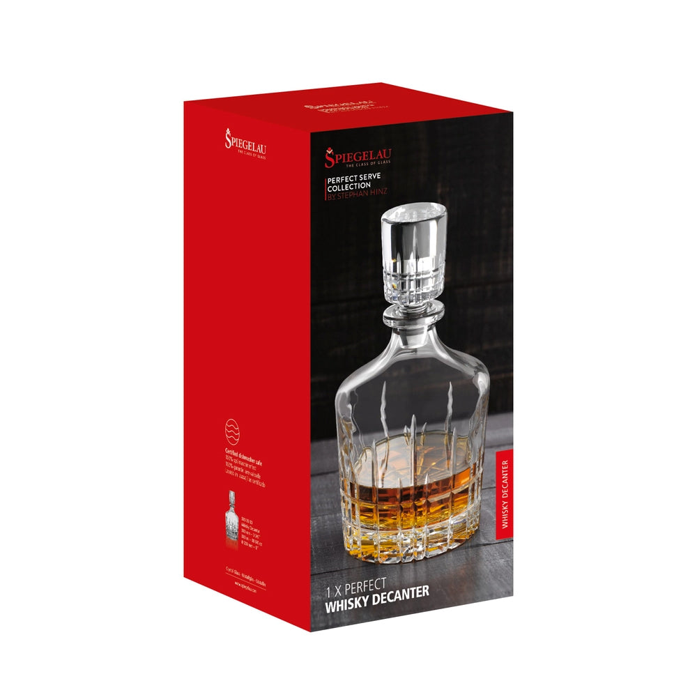 Botella Whisky Perfect Serve 0,75 Lts