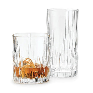 Set 4 Vasos ShuFa Longdrink