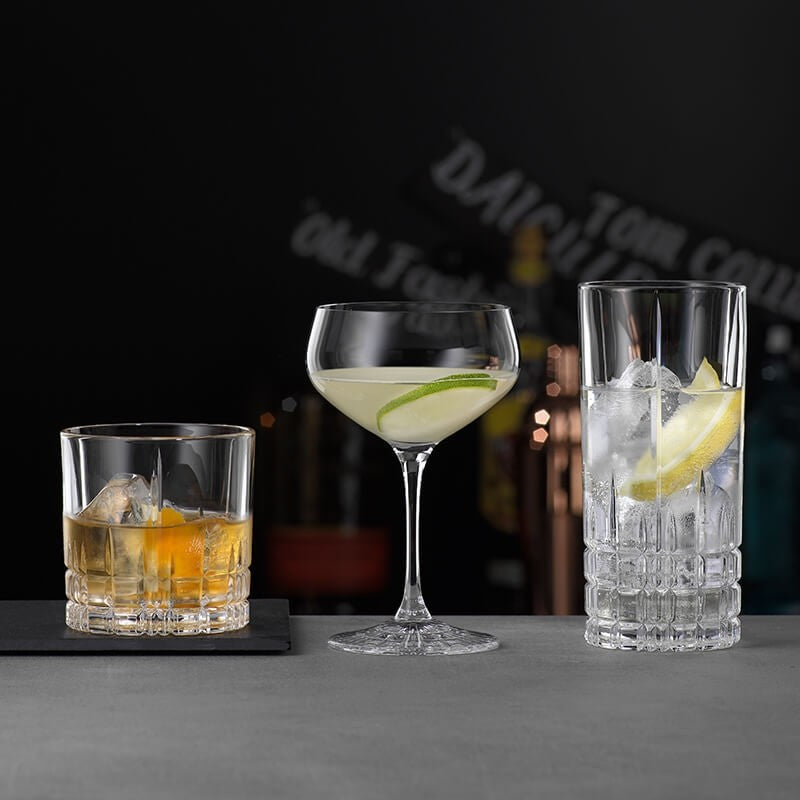 Cocktail Master Class - Set 3 Perfect Serve