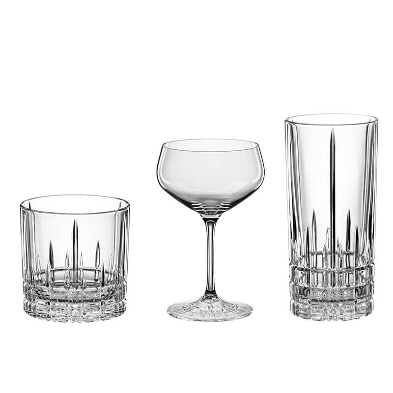 Cocktail Master Class - Set 3 Perfect Serve