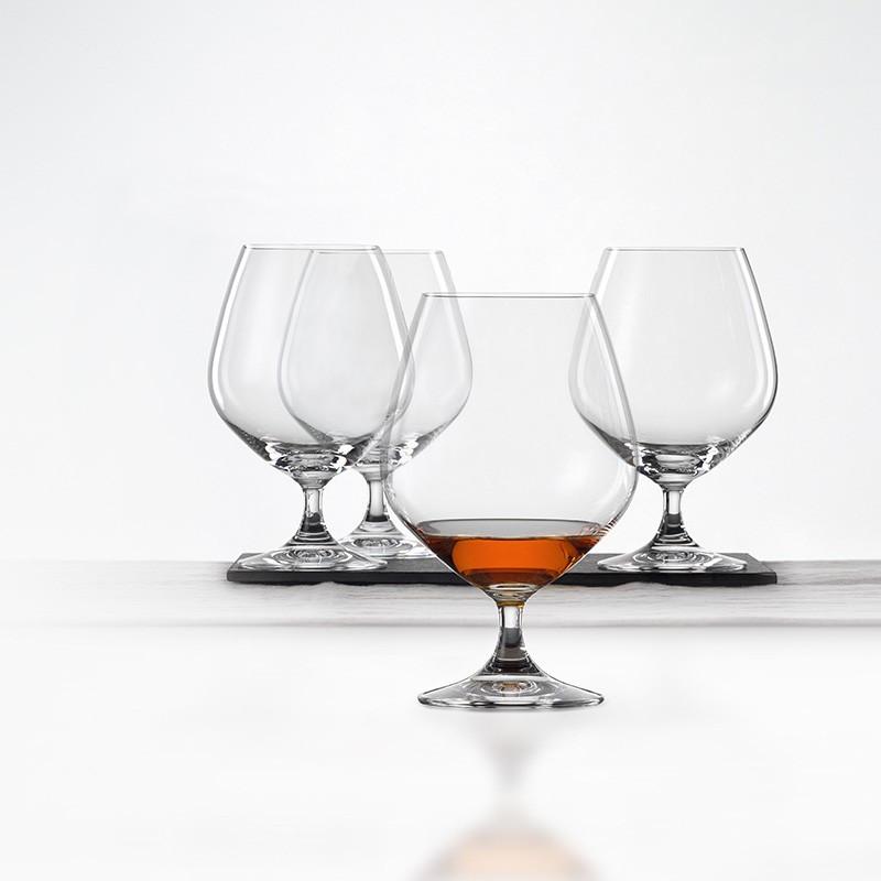 Set 4 Vasos Cognac Special