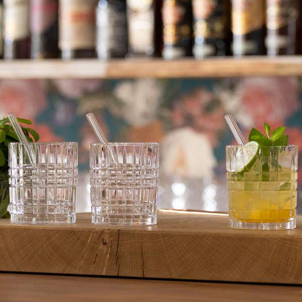 Set 4 Vasos Gin Negroni Pro