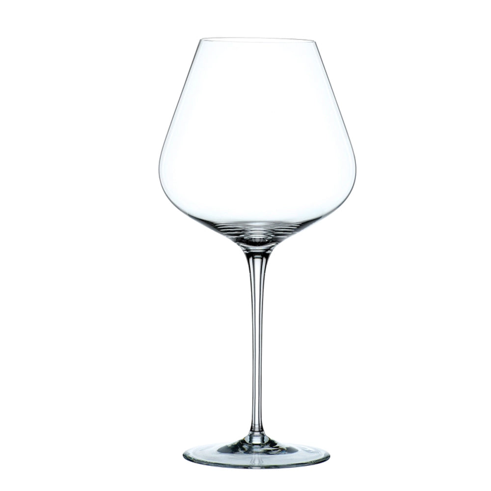 Set 4 Copas ViNOVA Burgundy Balloon
