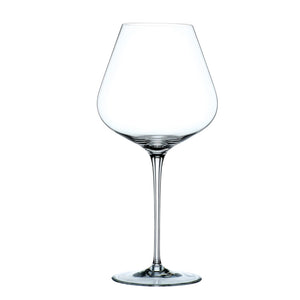 Set 4 Copas ViNOVA Burgundy Balloon