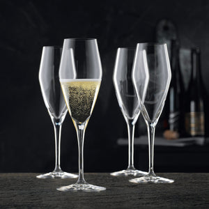 Set 4 Copas ViNova Champagne