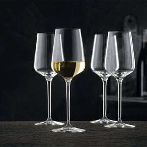 Set 4 Copas ViNova Vino Blanco