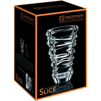 Florero Slice 24 cms