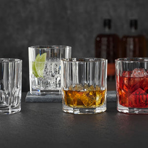 Set 4 Vasos Aspen