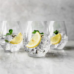 Set 6 Copas Authentis Casual