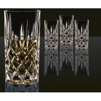 Set 4 Vasos Noblesse Longdrink