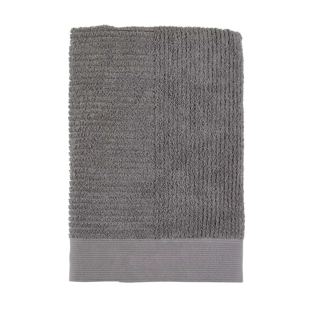 Toalla Baño Gris 70x140