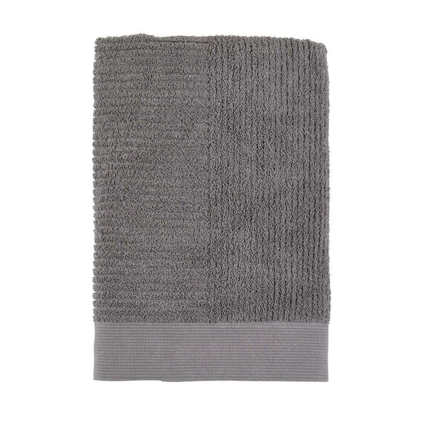 Toalla Baño Gris 70x140