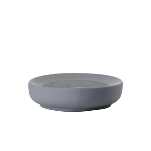 Jabonera UME Gris