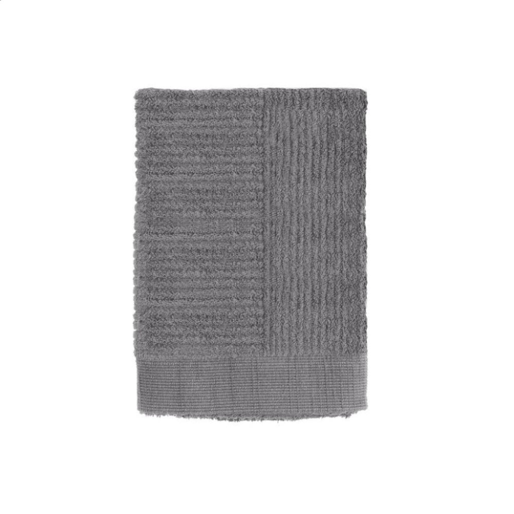 Toalla Baño Classic Gris 50x70