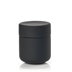 Contenedor Baño UME con Tapa Negro