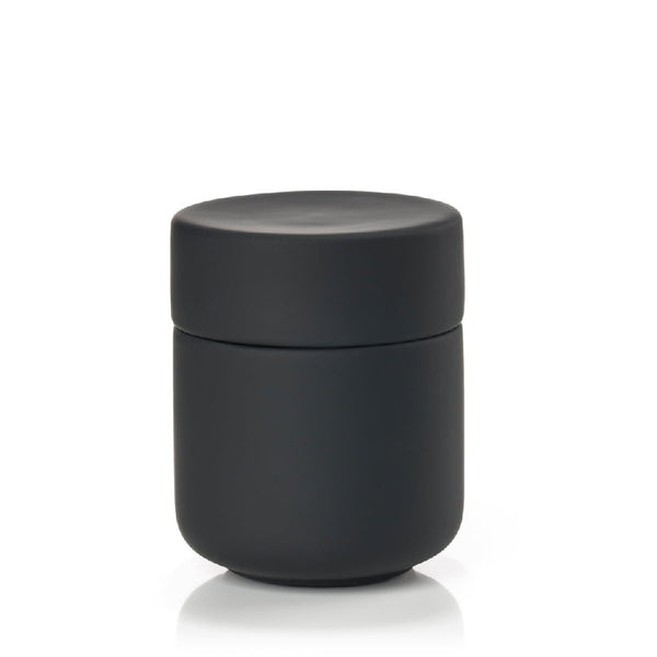 Contenedor Baño UME con Tapa Negro