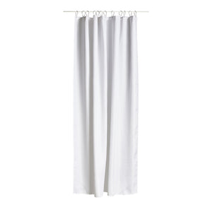 Cortina Baño Blanco