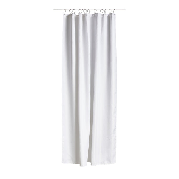 Cortina Baño Blanco