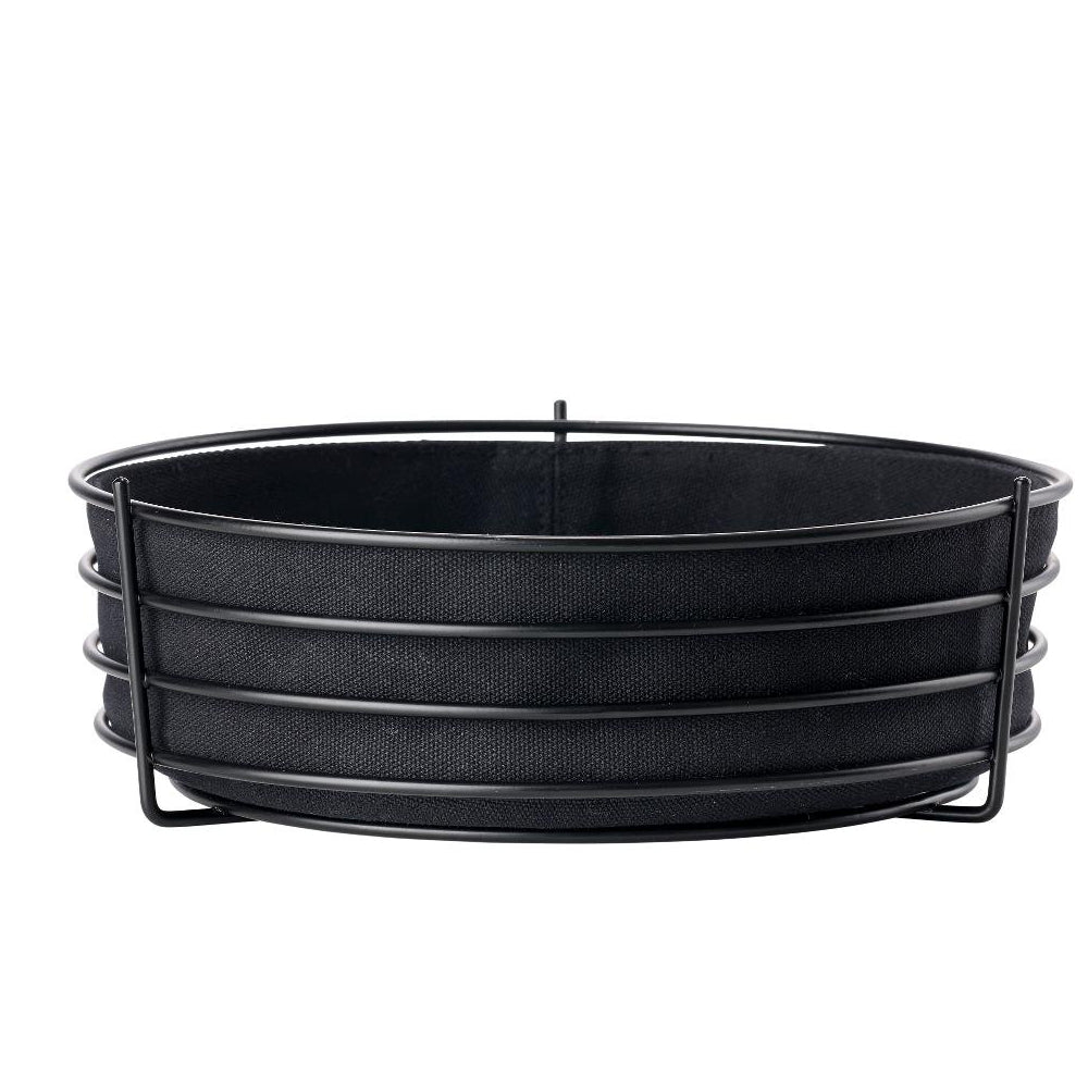 Panera Negro 26cms