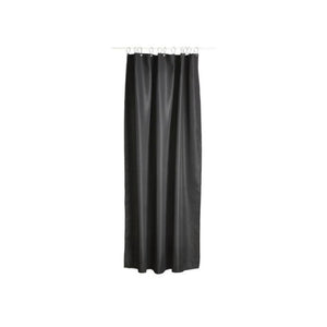 Cortina Baño LUX Negro
