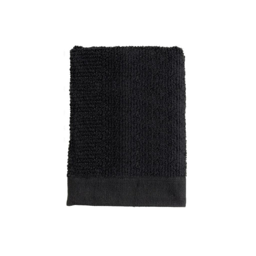 Toalla Baño Negro 70x140