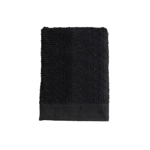 Toalla Baño Negro 70x140