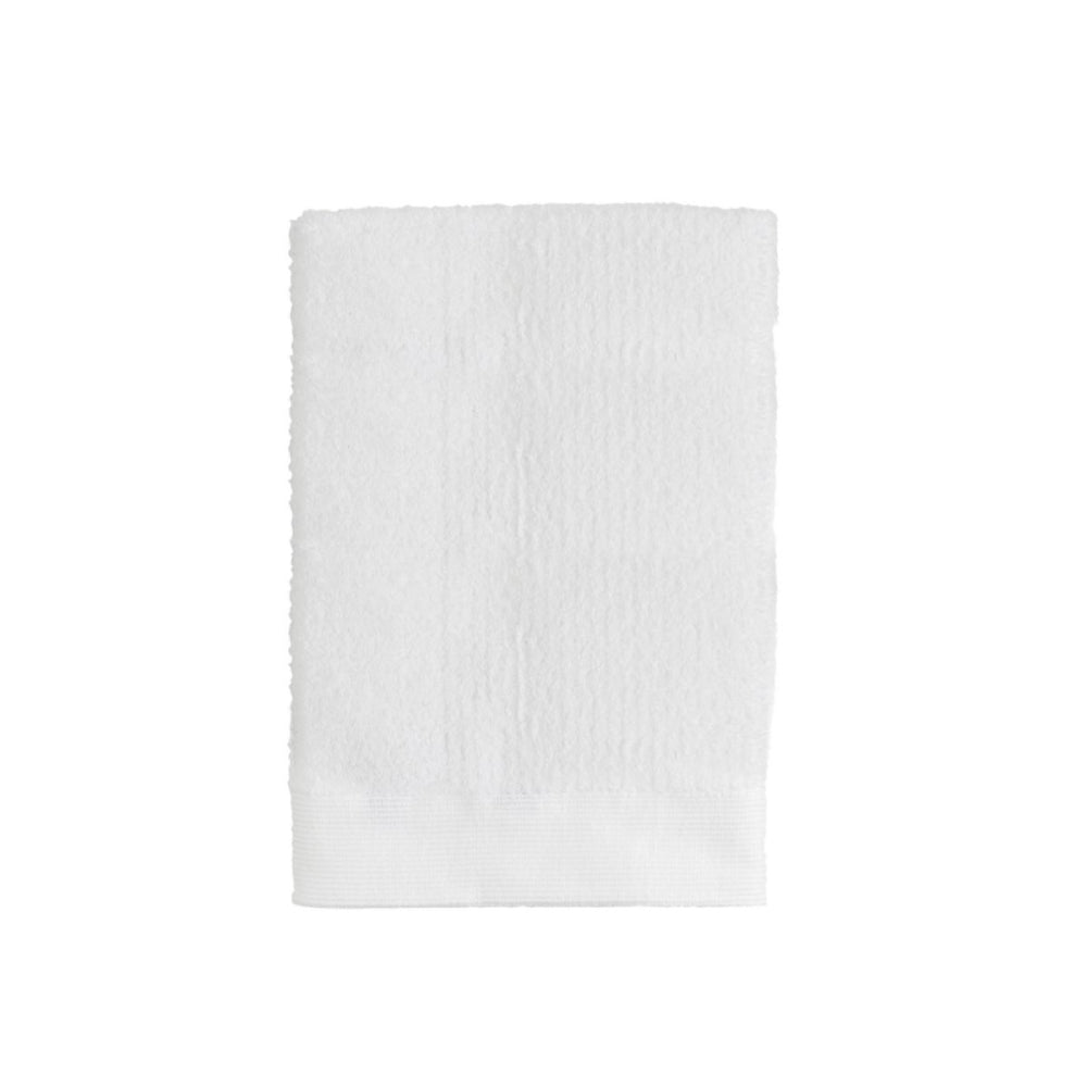 Toalla Baño Classic Blanco 50x70