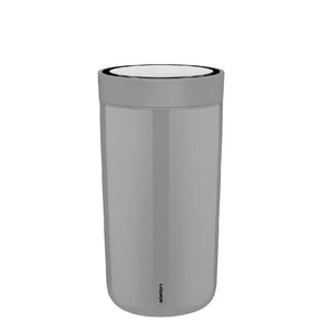 Vaso To Go Click Gris Granito 0.34 Lt