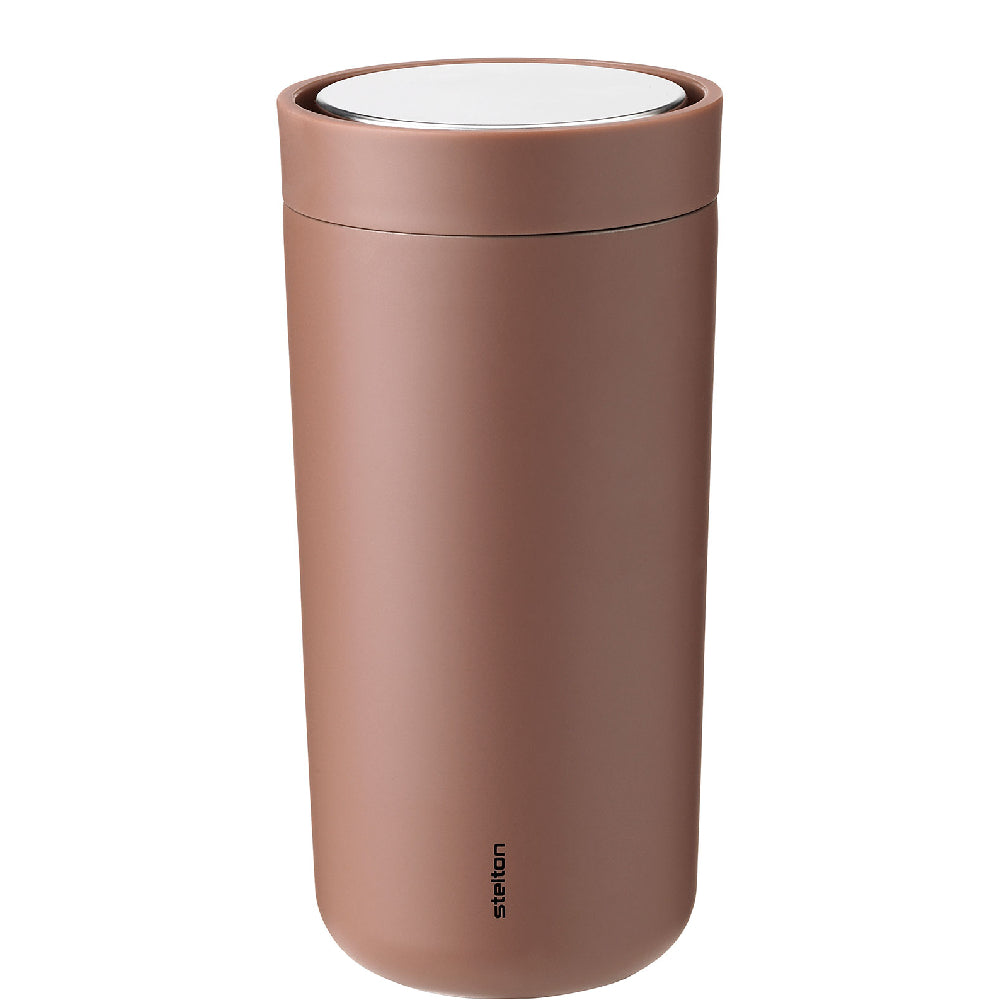 Vaso Térmico To Go Rust 0.4 Lt