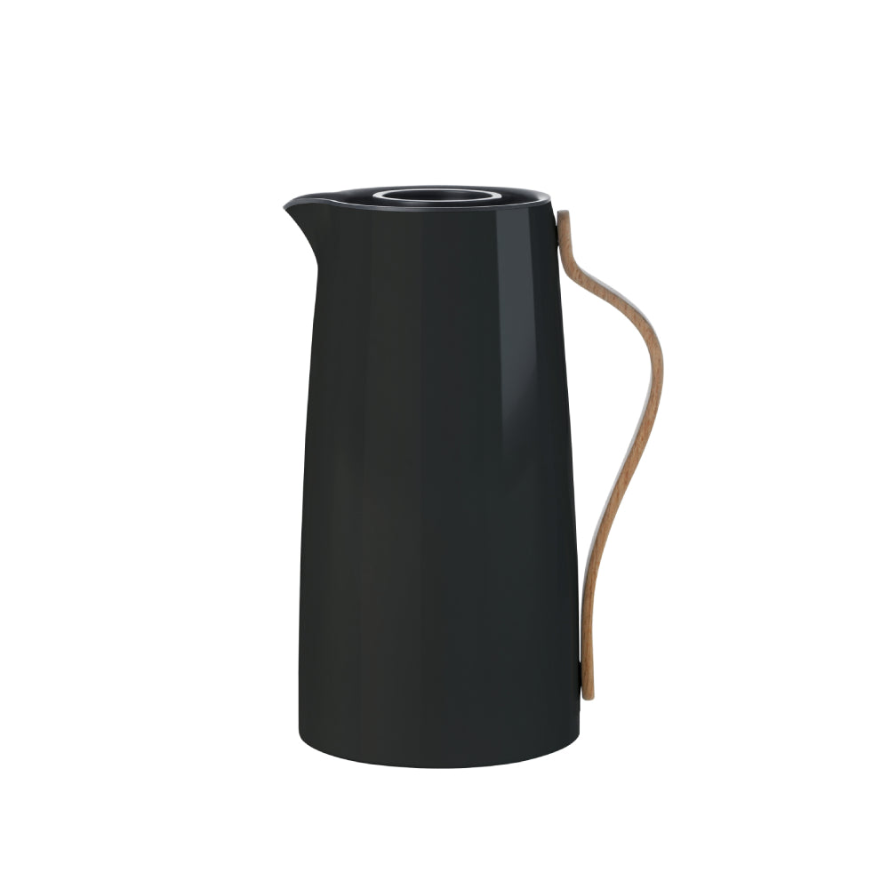 Termo Emma Negro 1.2 Lts