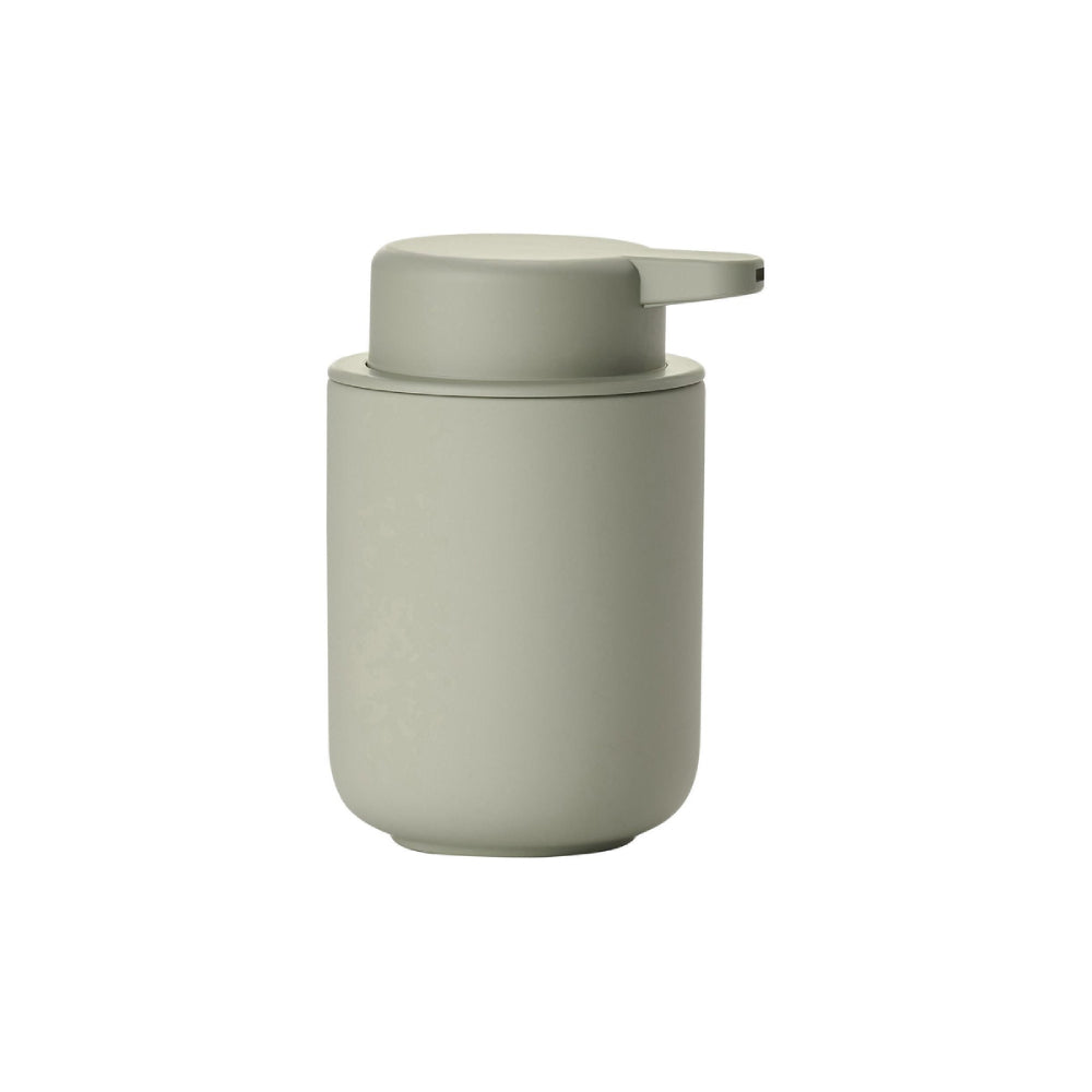Dispensador Jabón UME Verde Eucalipto