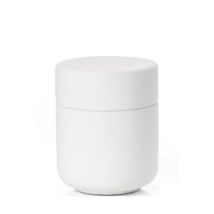 Contenedor Baño UME con Tapa Blanco