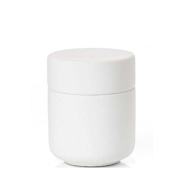 Contenedor Baño UME con Tapa Blanco