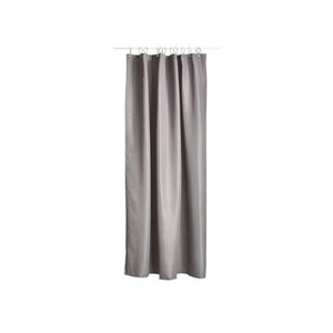 Cortina Baño LUX Gris