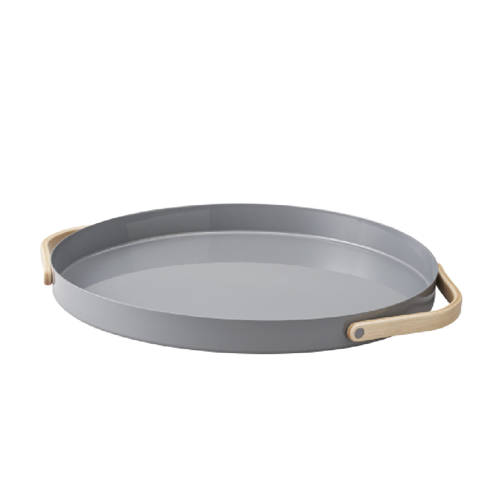 Bandeja EMMA 36 cms Gris