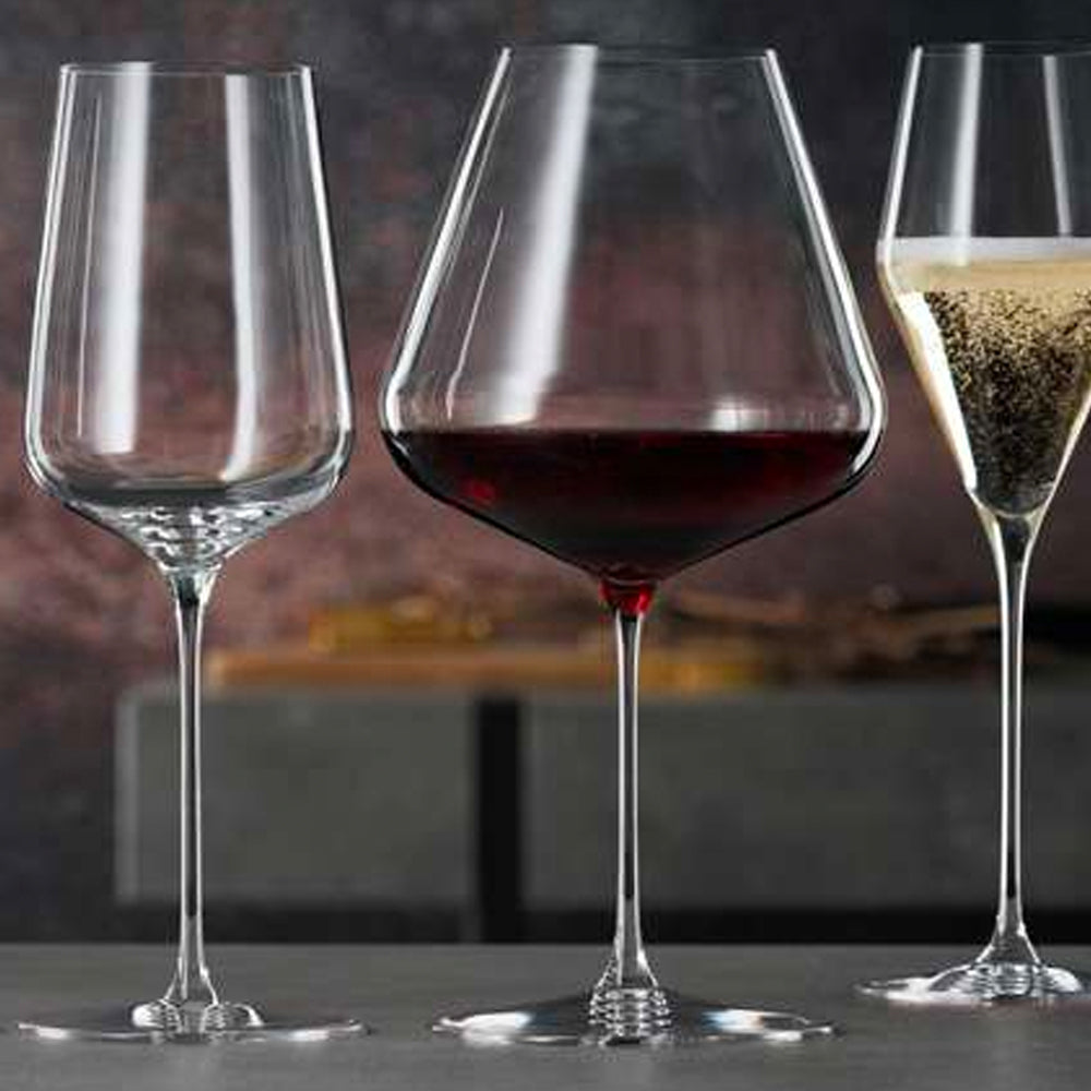 Set 2 Copas Vino Tinto Definition Burgundy