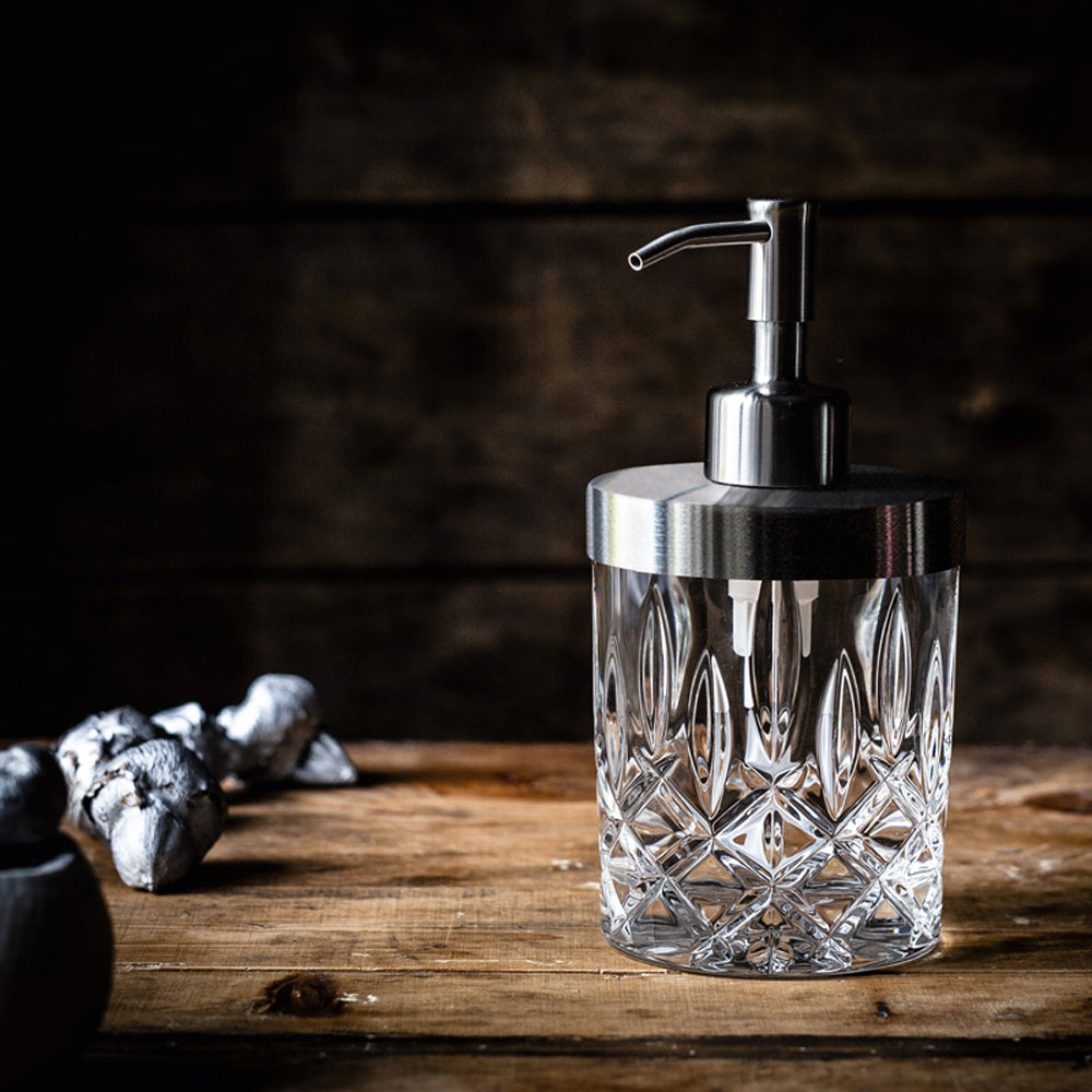 Dispensador Alcohol Gel/Jabón Noblesse