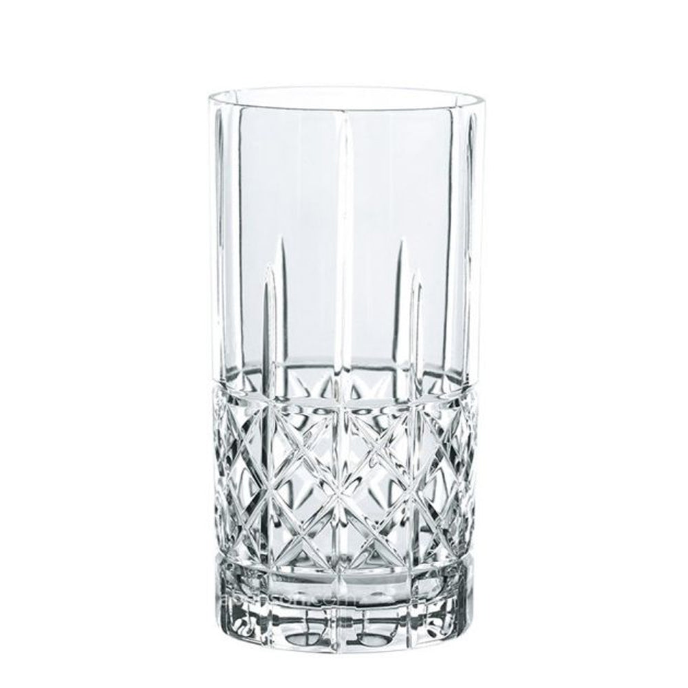 Set 12 Vasos Elegance Longdrink