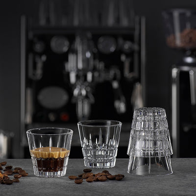 Set 4 vasos Espresso Perfect Serve Collection