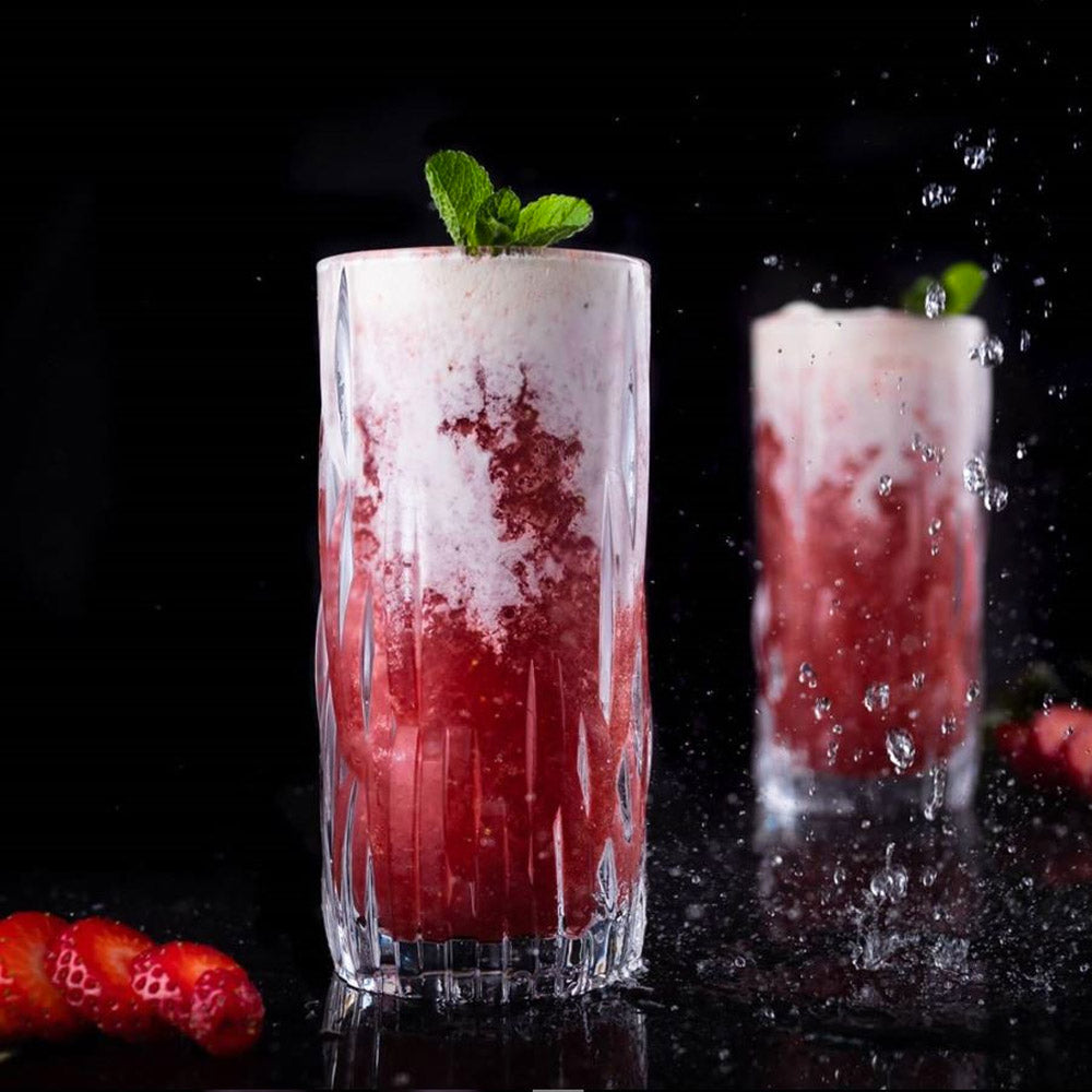 Set 4 Vasos ShuFa Longdrink