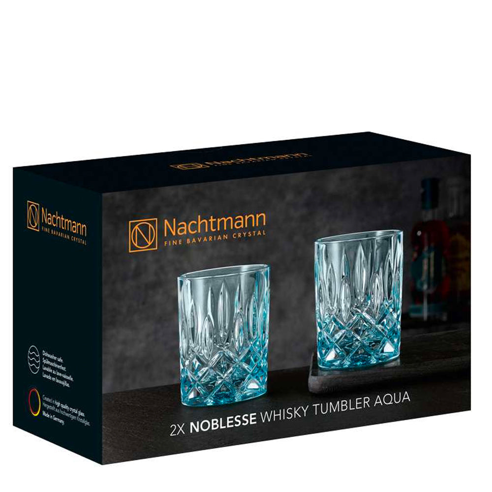Set 2 Vasos Noblesse Fresh Aqua