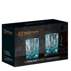 Set 2 Vasos Noblesse Fresh Aqua