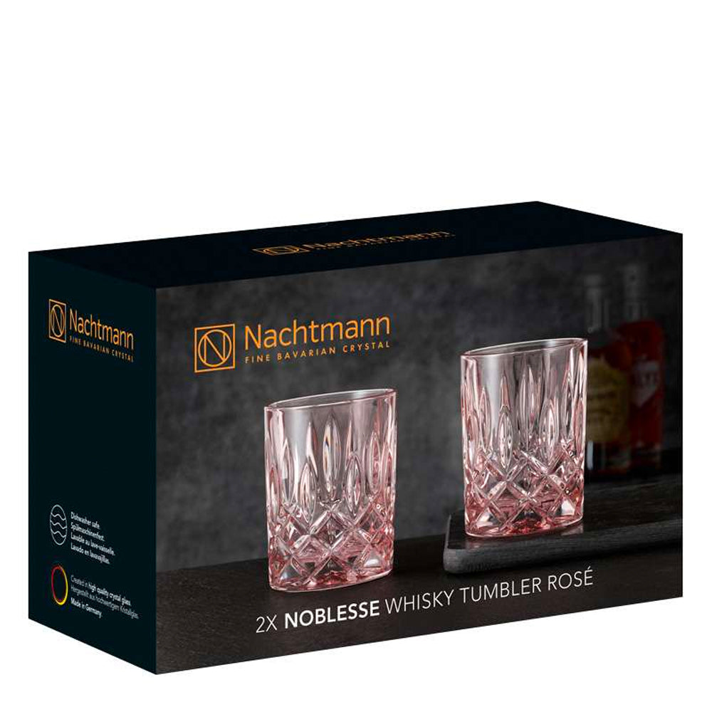 Set 2 Vasos Noblesse  Fresh Rosé