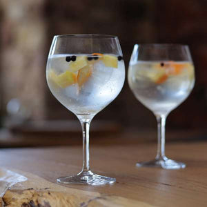 Set 4 Copas Gin Tonic