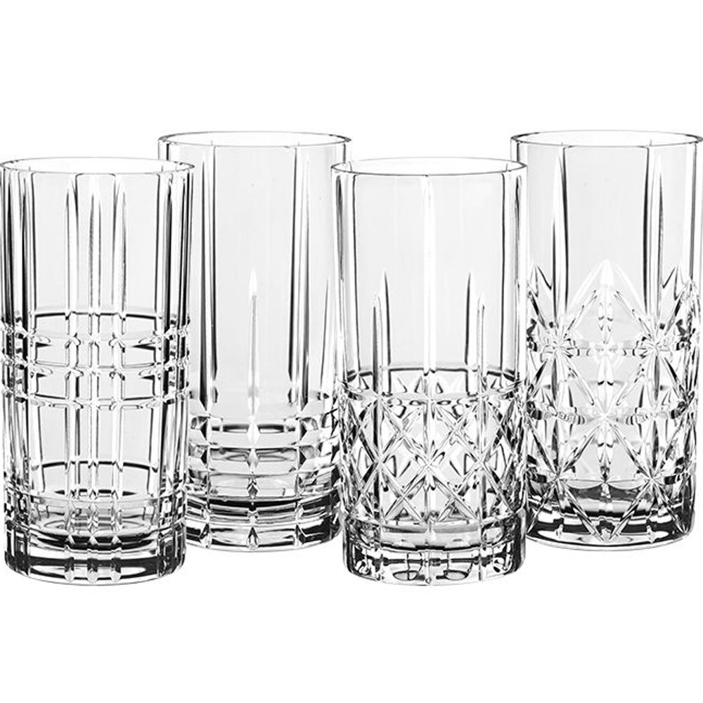 Set 4 Vasos Highland Longdrink